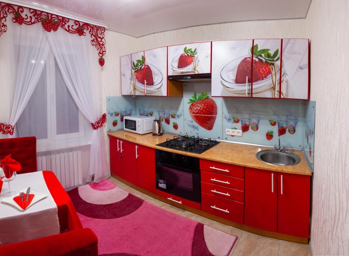 Luxury Apartment Sicheslavska Street ครือวอยร็อก ภายนอก รูปภาพ